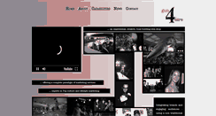Desktop Screenshot of gun4hireinc.com